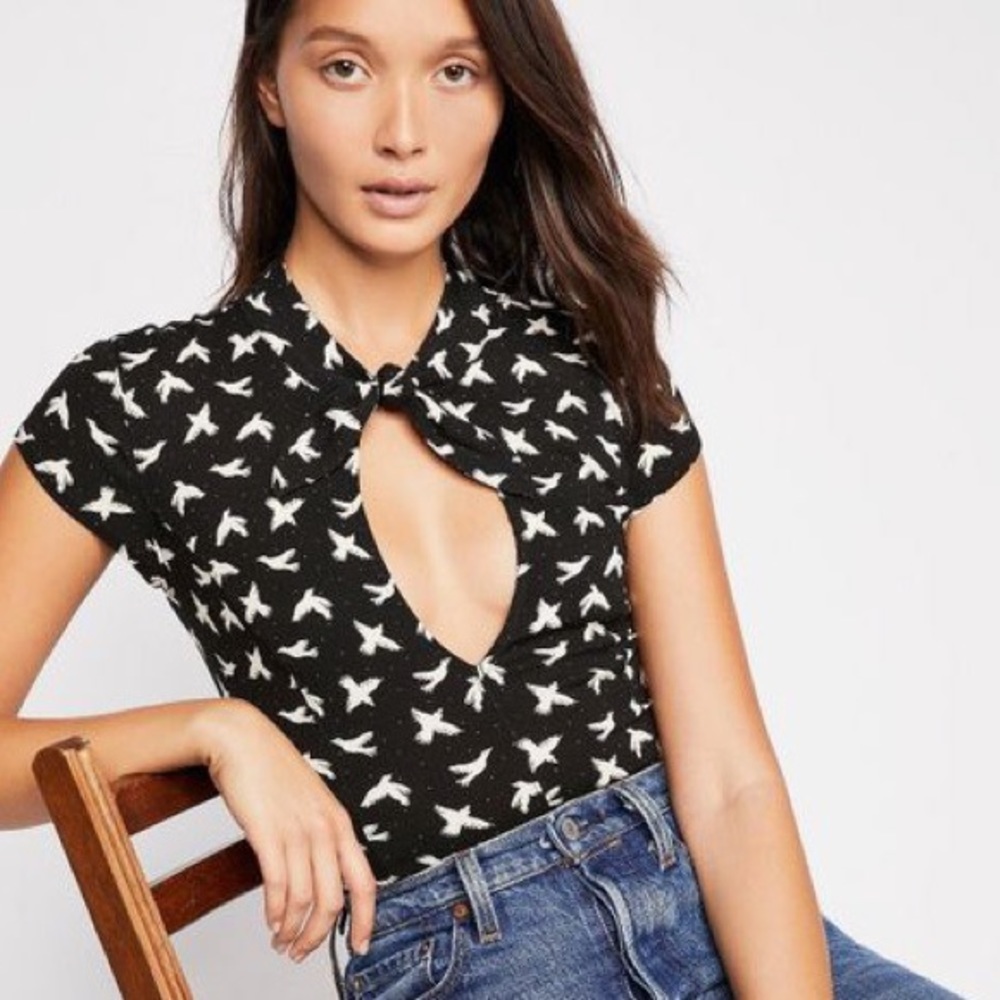 | Free People | Bodysuit - Picture 4 of 5